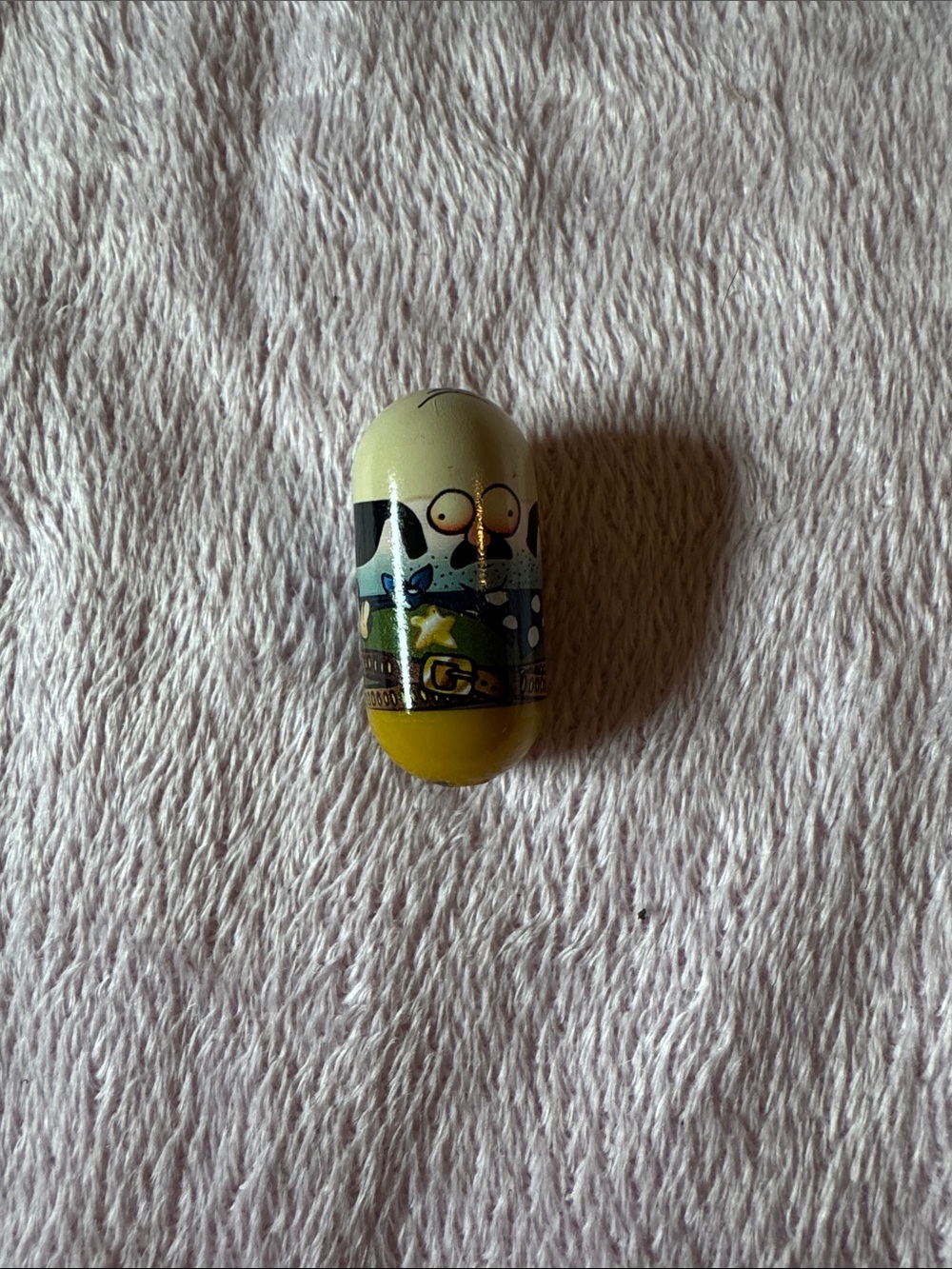 Mighty Beanz